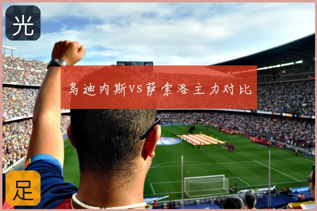 乌迪内斯vs萨索洛主力对比